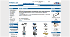 Desktop Screenshot of heranke.com